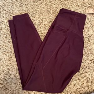 Old Navy leggings and shorts